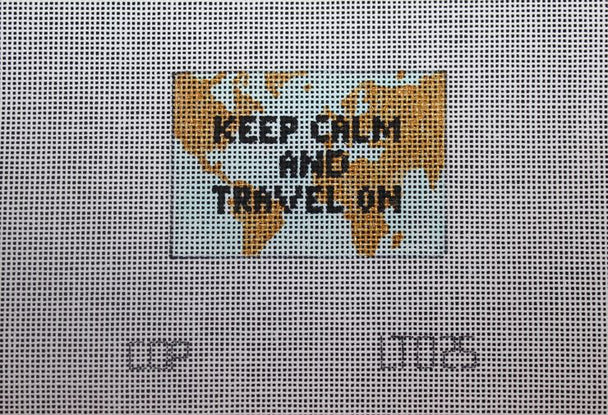 Keep Calm Travel On