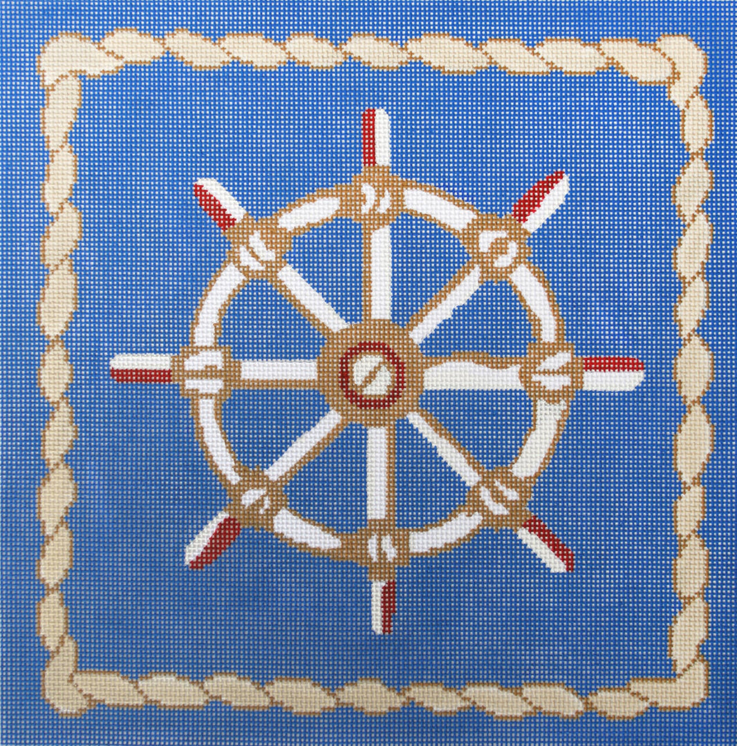 Captain's Wheel