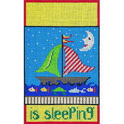 Sailboat Is Sleeping