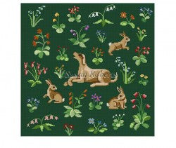 Cluny Rabbits Hound Childs Seat