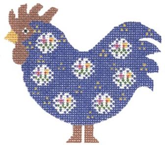 BLUE ROOSTER