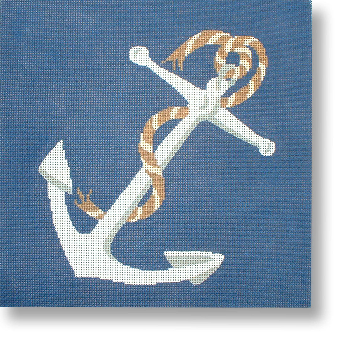 Anchor With Rope