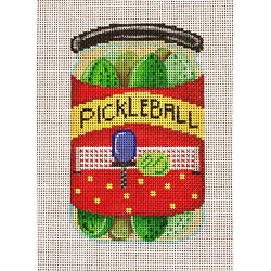 Pickelball Jar