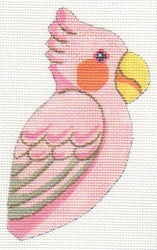 Pink Cockatoo