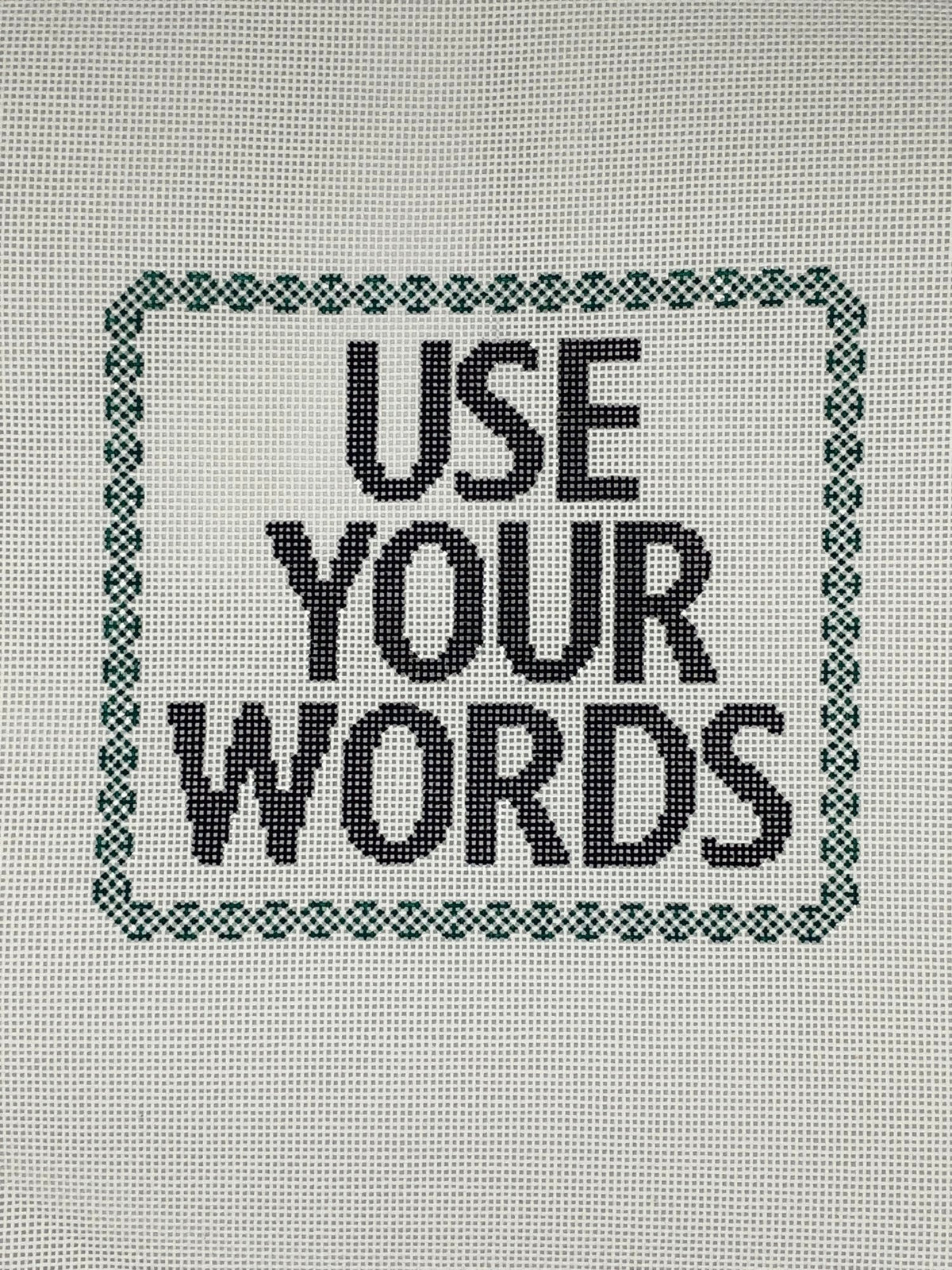 Use Your Words