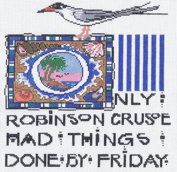 ROBINSON CRUSOE