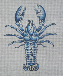 Lobster Blue