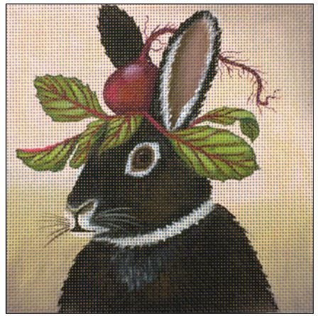 Party Beet Bunny