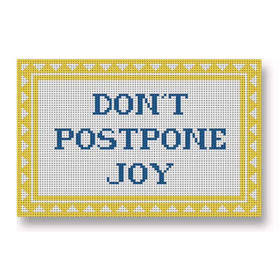 Don T Postpone Joy Ss 05