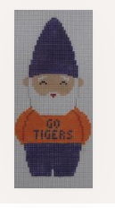 Go Tigers Gnome