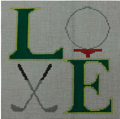 Love Golf - 13 mesh