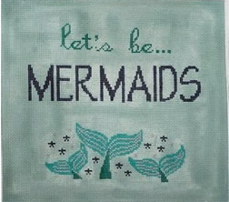 Let's Be Mermaids