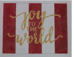 Joy To The World Pillow