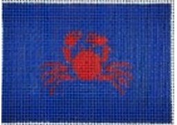 Wallet Insert - Crab