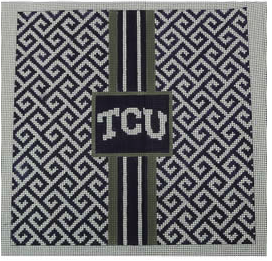 TCU Pillow