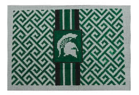 Michigan State Clutch