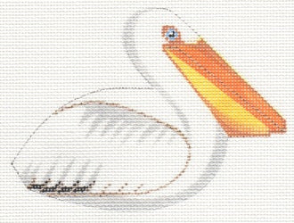 White Pelican