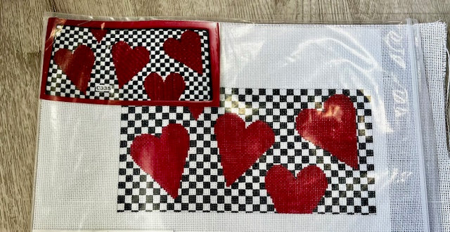 Hearts Afire With Stitch Guide