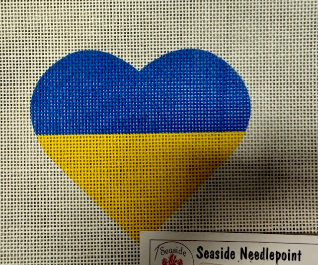 Ukrainian Heart