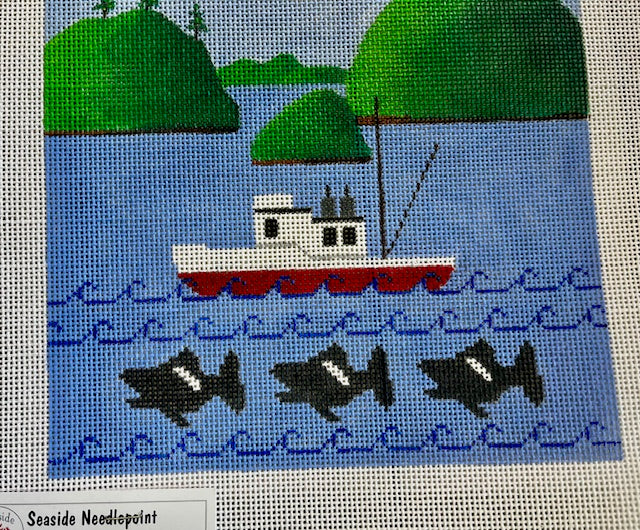 Whale Boat