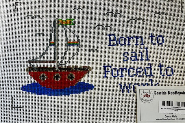 Born to Sail