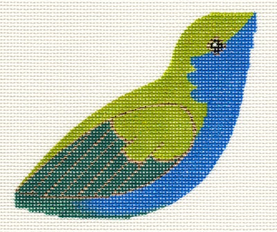 Blue And Green Hummingbird