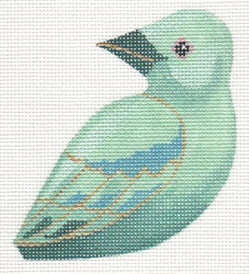 Teal Tanager