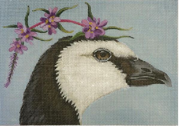 Sue Barnacle Goose