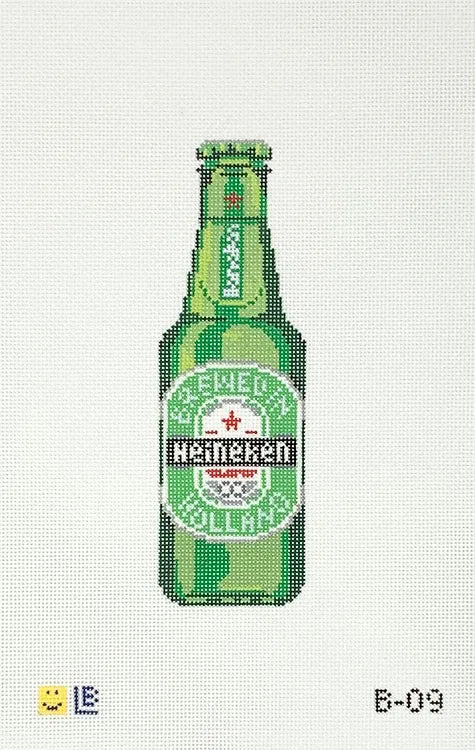 Heineken Bottle