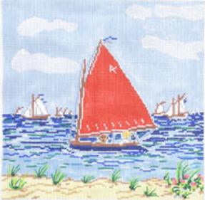 MIMI’S SAILBOAT