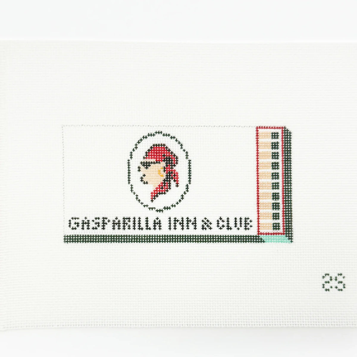 Gasparilla Inn & Club Matchbook