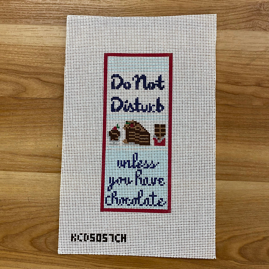 Do Not Disturbchocolate