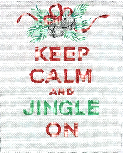 Keep Calm Jingle On