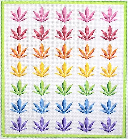 Rainbow Weed