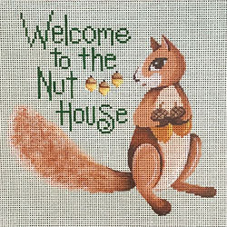 Welcome To The Nut House