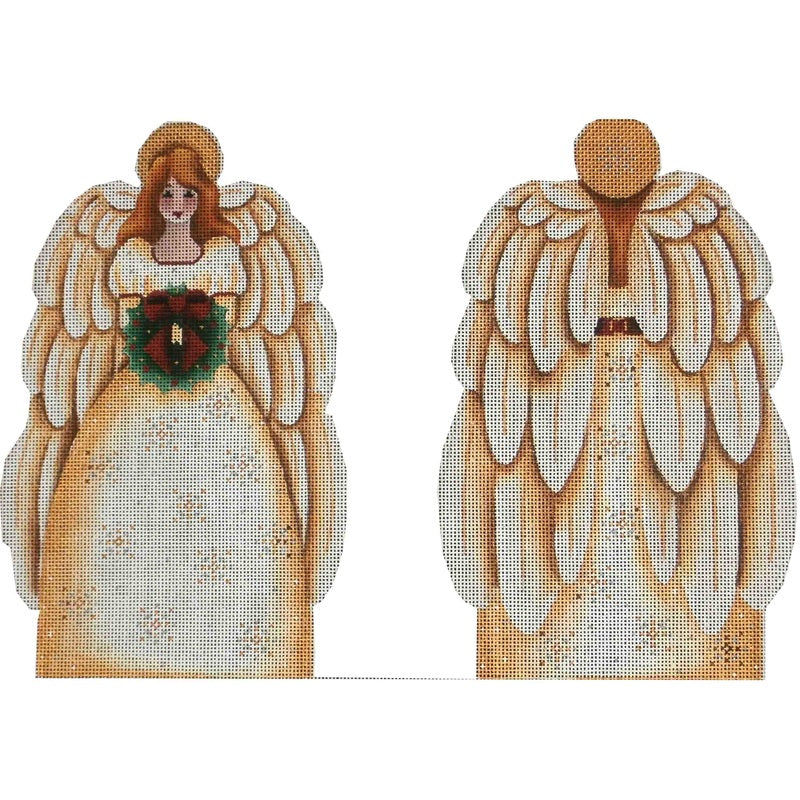 Golden Angel Topper