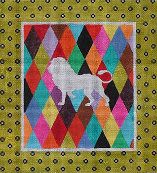 Lion Harlequin 11X12 13M