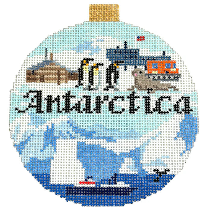 Antarctica Travel Round