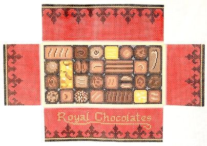 Box Of Chocolates Brick Cover