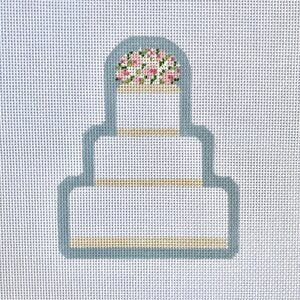 Wedding Cake-Brook