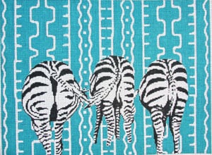 Zebra Butts