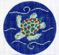 Sea Turtle Ornamnet