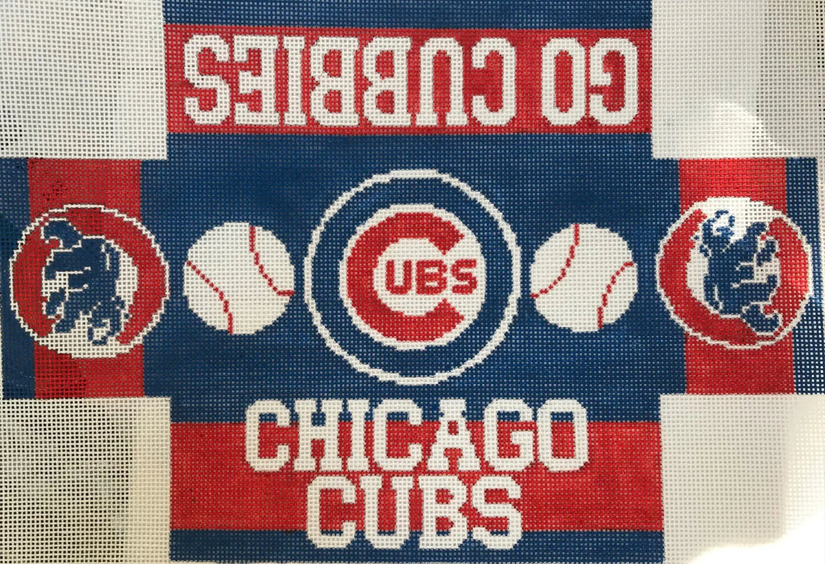 Chicago Cubs Brickcover