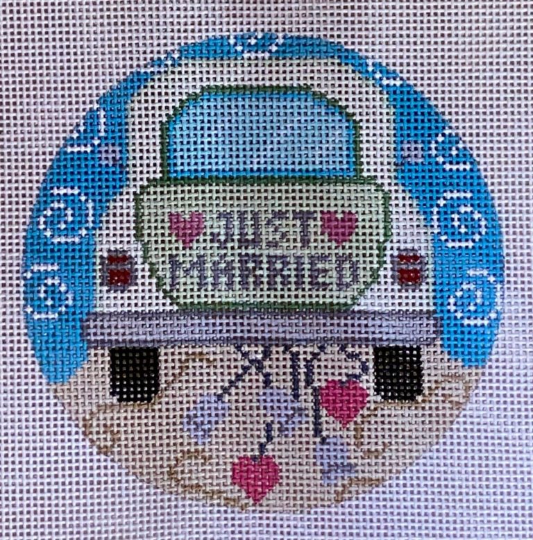 Just Married Sedan