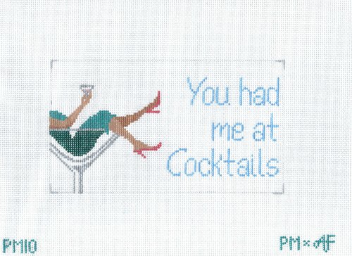 You Had Me At Cocktails