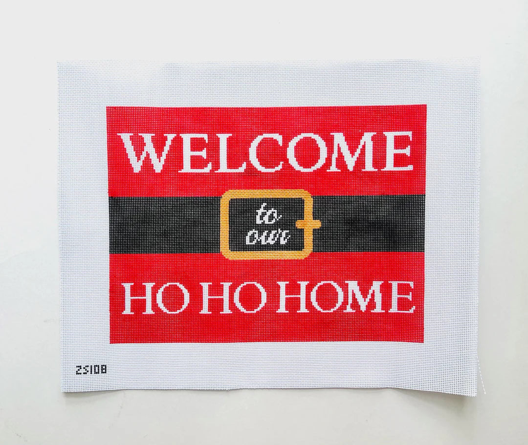 Welcome to our Ho Ho Home