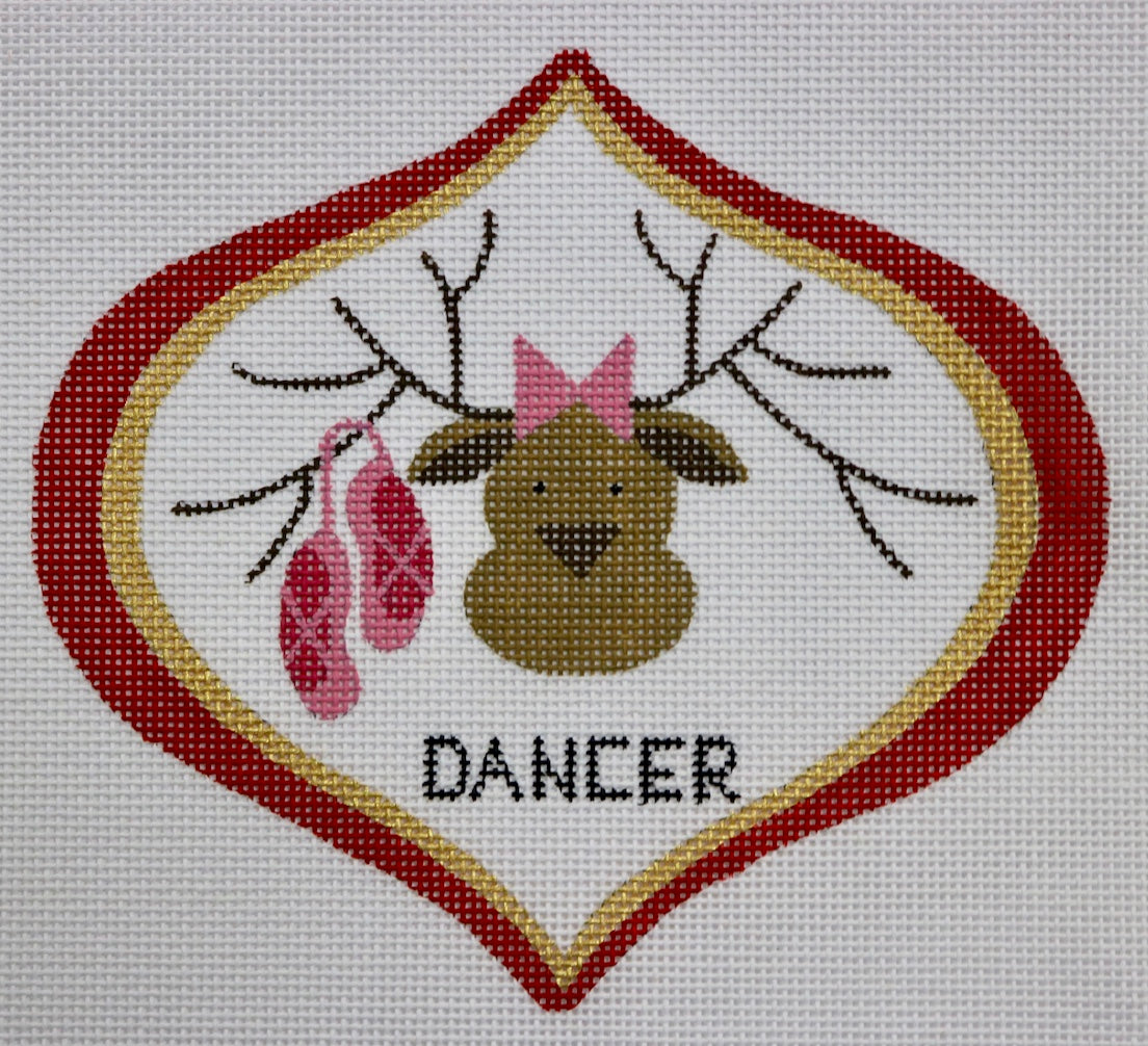 Santa's Reindeer-Dancer