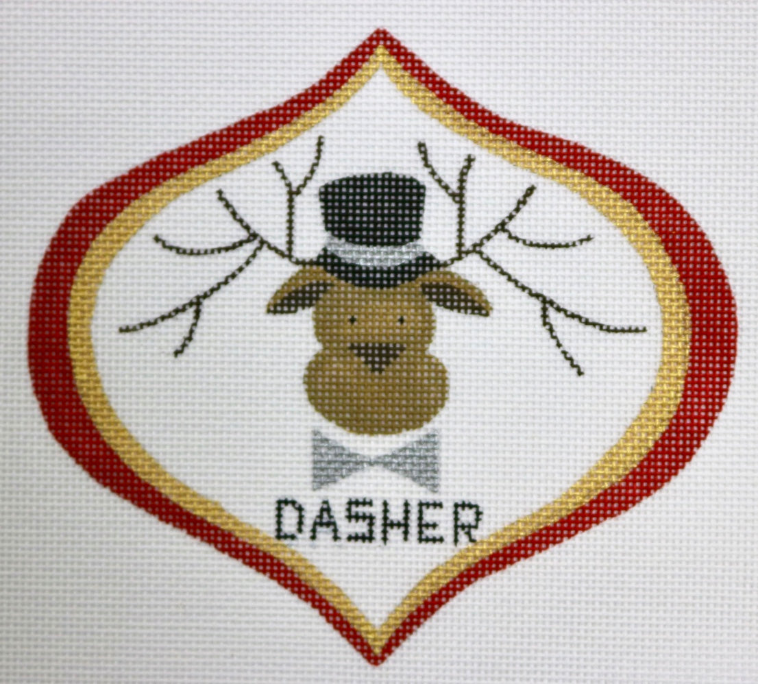 Santa's Reindeer-Dasher