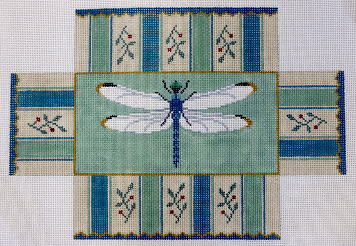 Dragonfly Brickcover