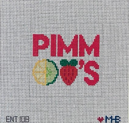 Pimm's Coaster